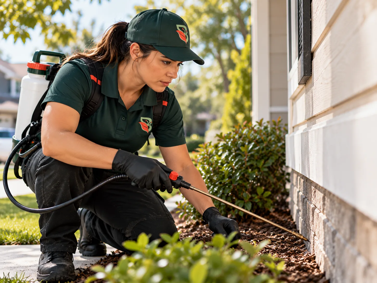 Pest Control company in Bern, ID