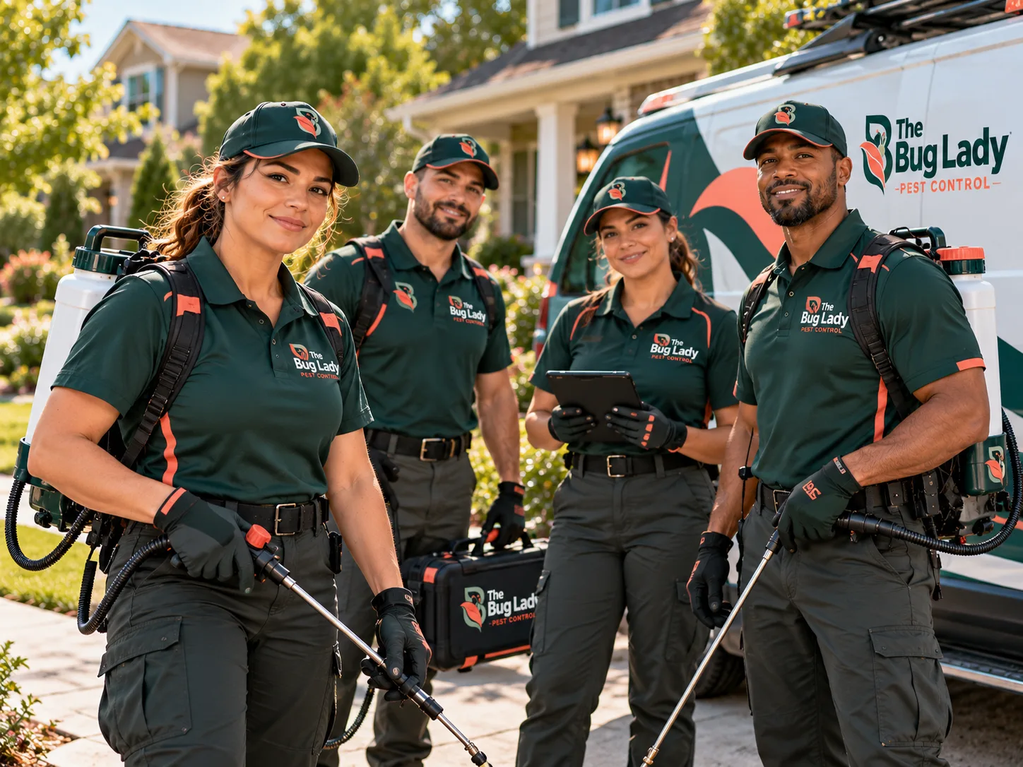 Pest Control in Bern, ID near me