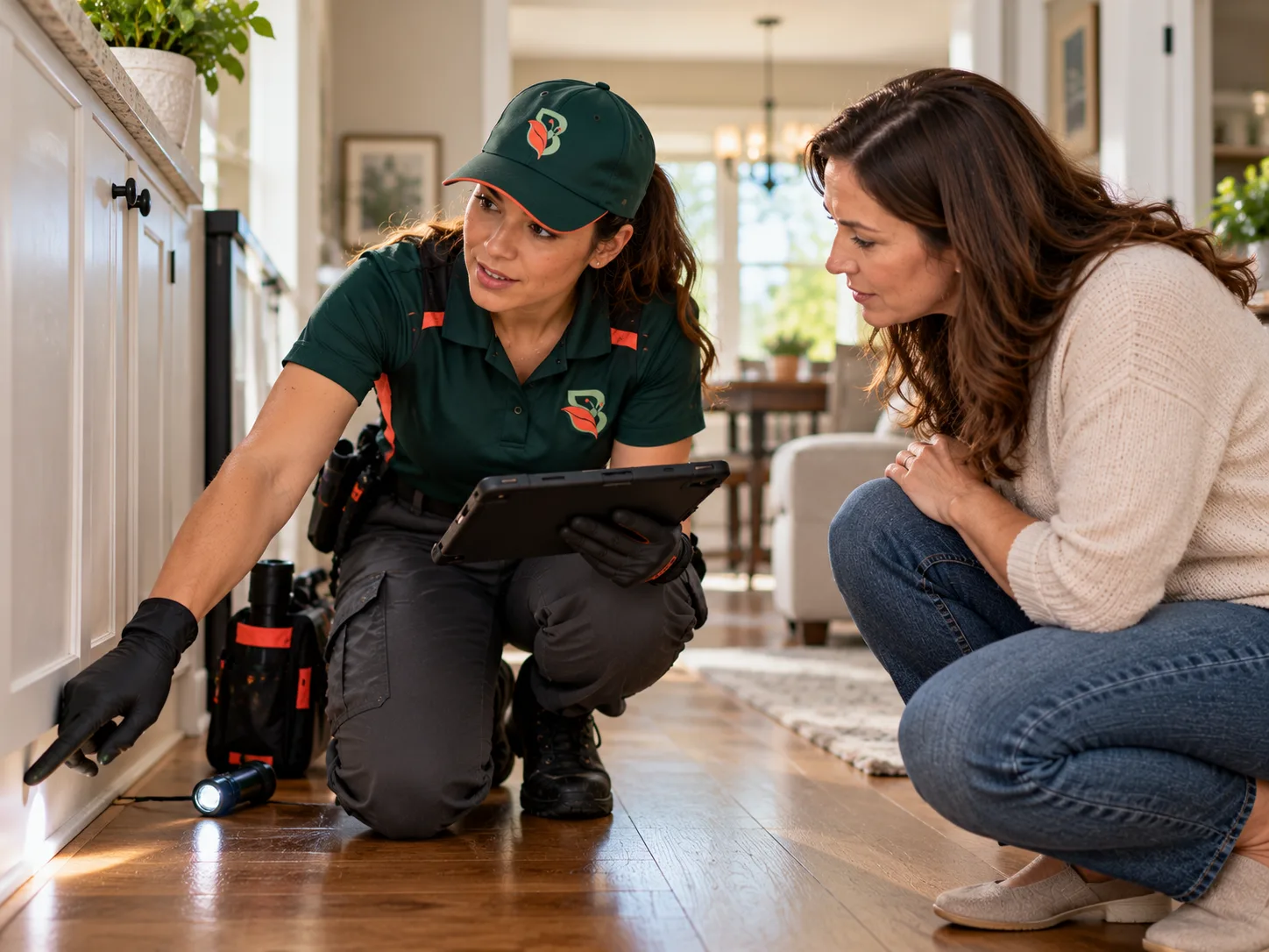 Pest Control Bern, ID FAQs